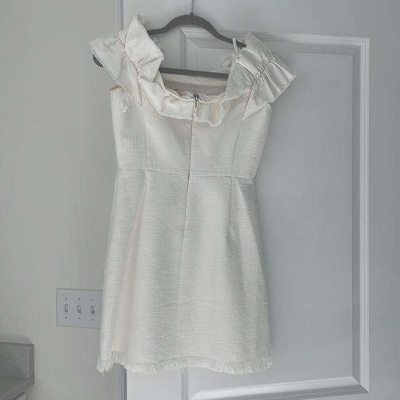 Rebecca Taylor size 2 dress. Worn once for my rehearsal dinner. - Picture 3 of 4